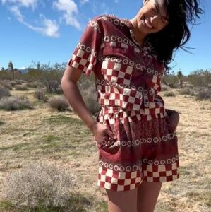 Lucy & Yak Alfie Shirt